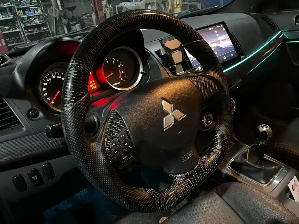 Mitsubishi Lancer EX