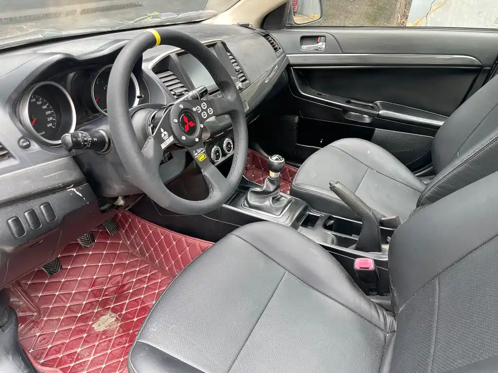 Mitsubishi Lancer EX