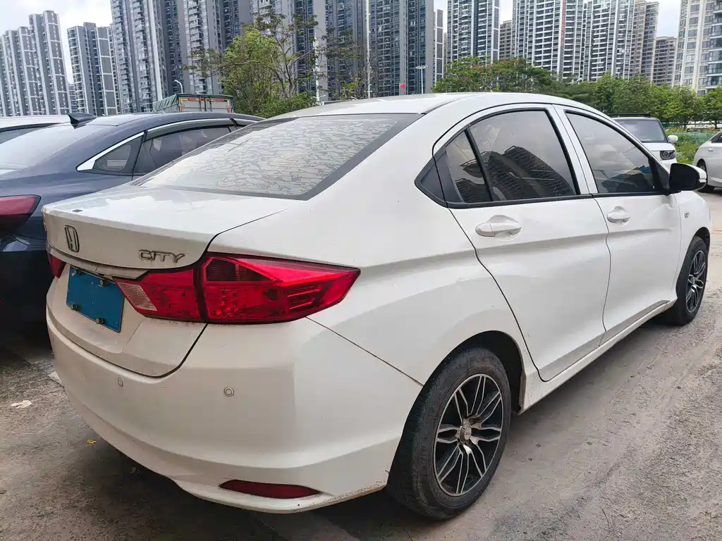 Honda City