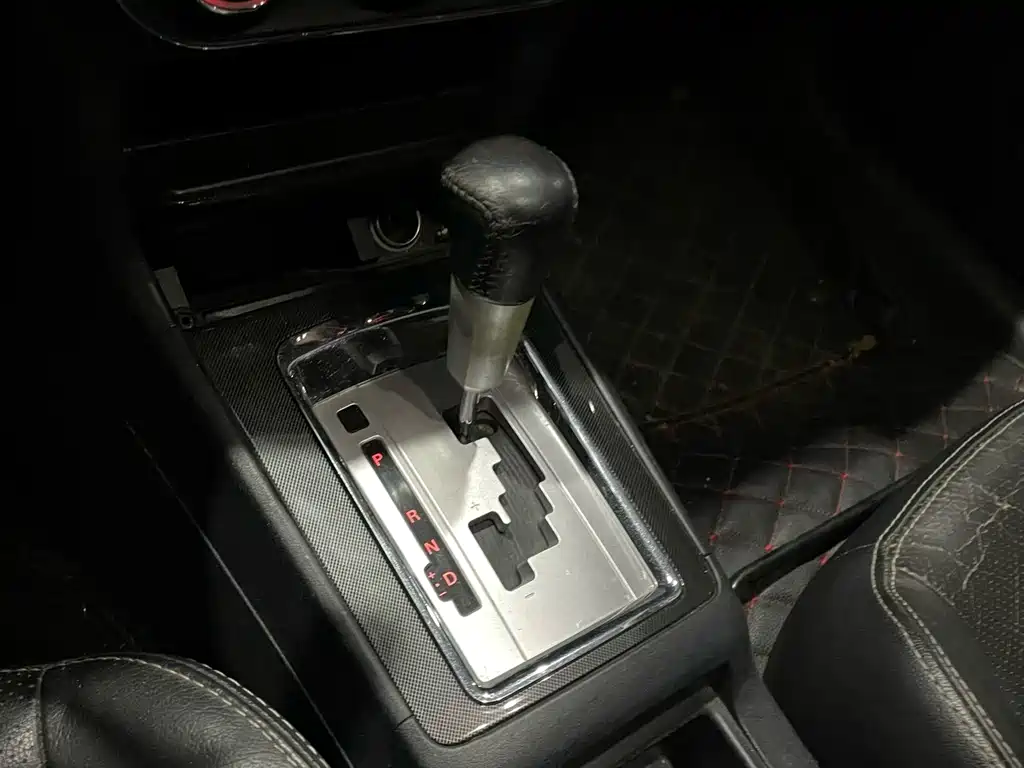 Mitsubishi Lancer EX