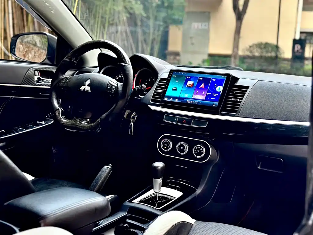 Mitsubishi Lancer EX