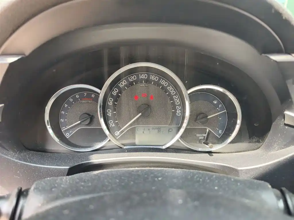Toyota Levin