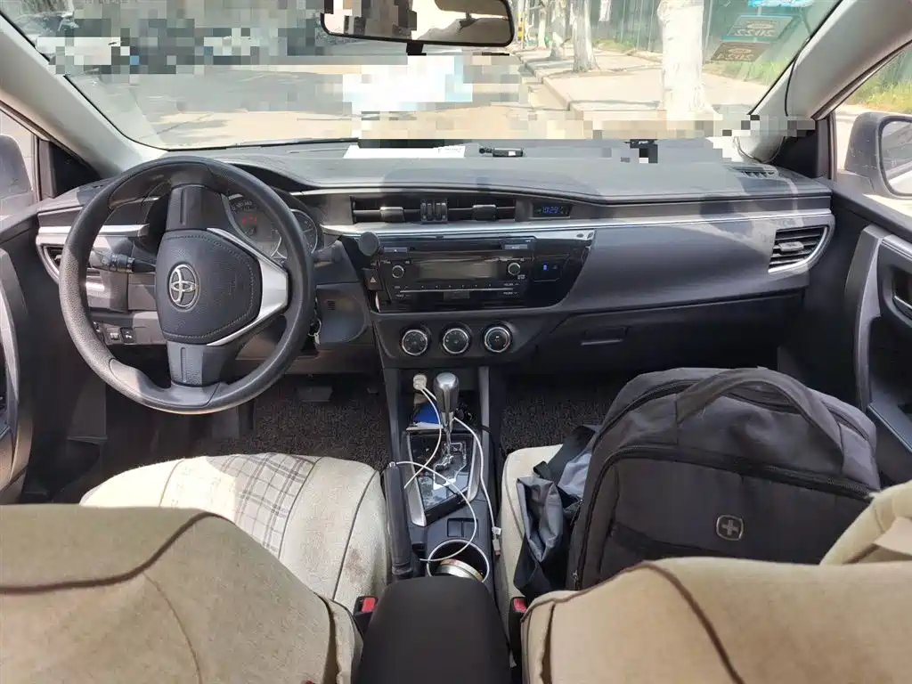 Toyota Levin