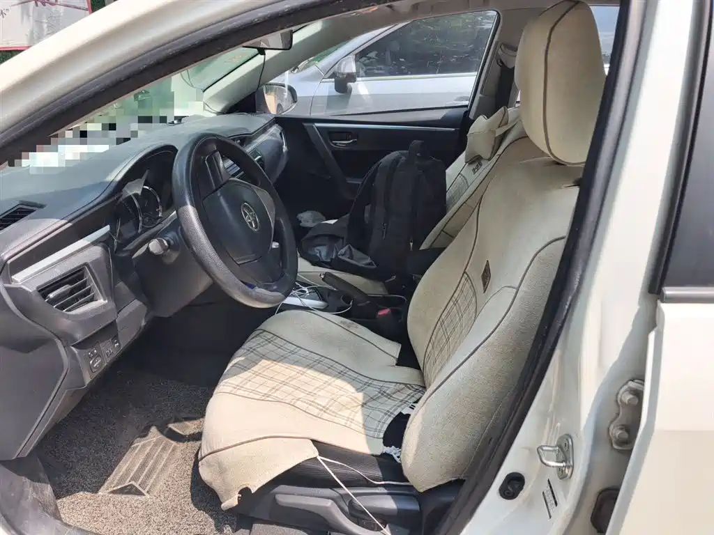Toyota Levin