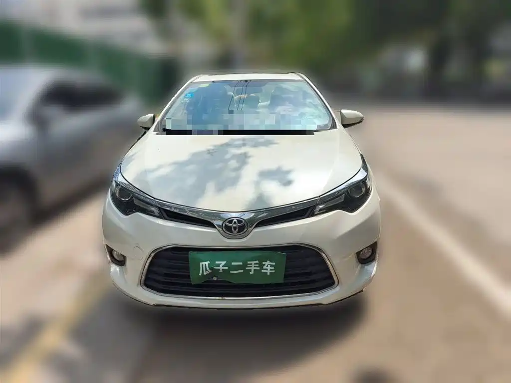 Toyota Levin