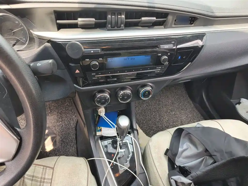 Toyota Levin