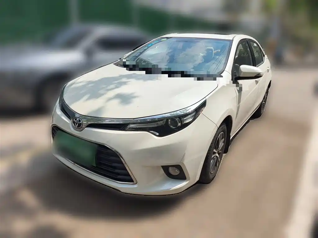 Toyota Levin
