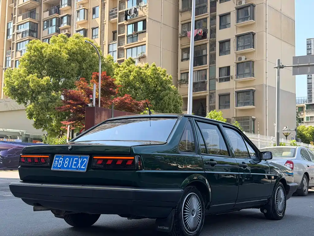 Volkswagen Santana Classic