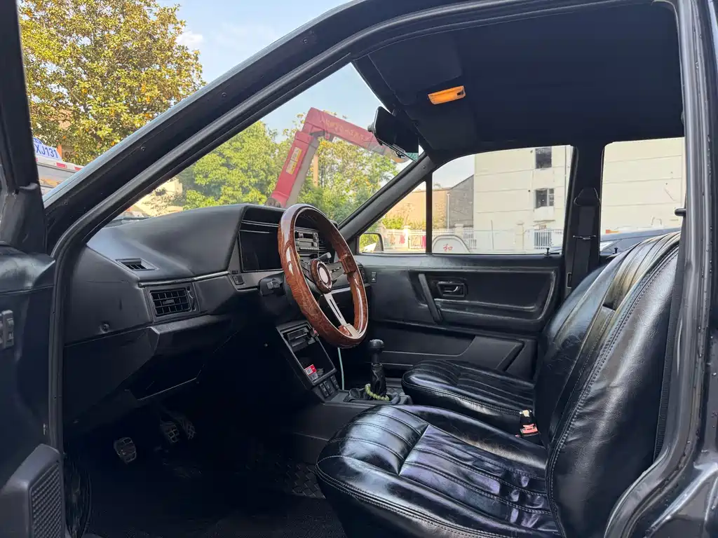 Volkswagen Santana Classic