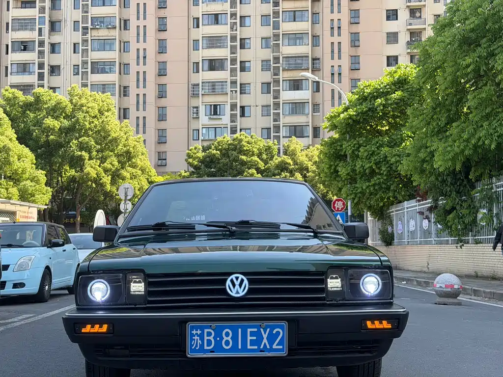 Volkswagen Santana Classic