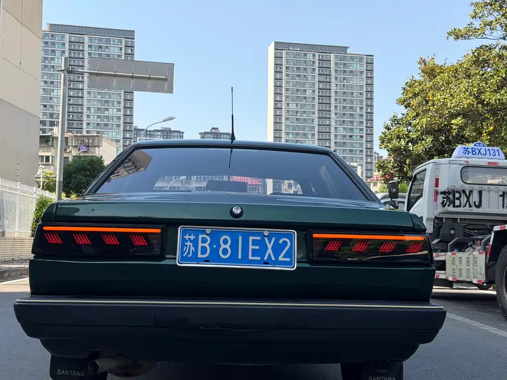 Volkswagen Santana Classic