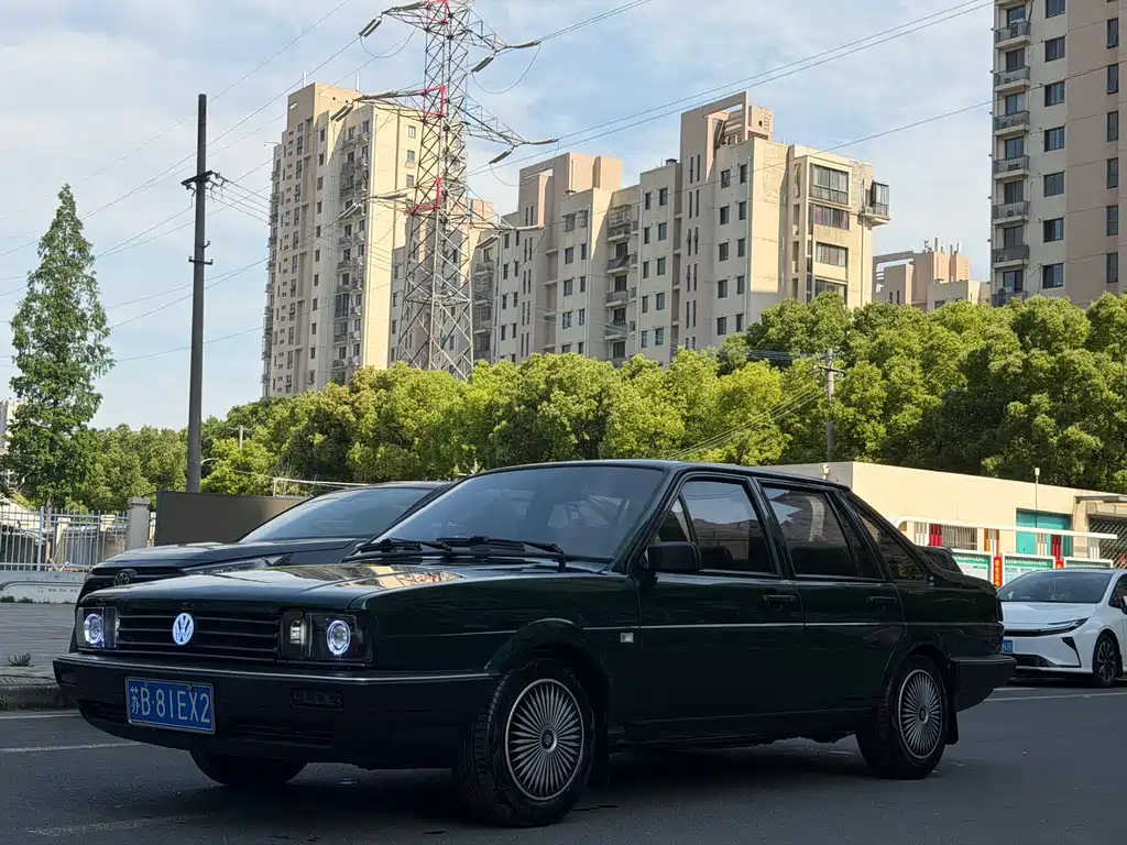 Volkswagen Santana Classic