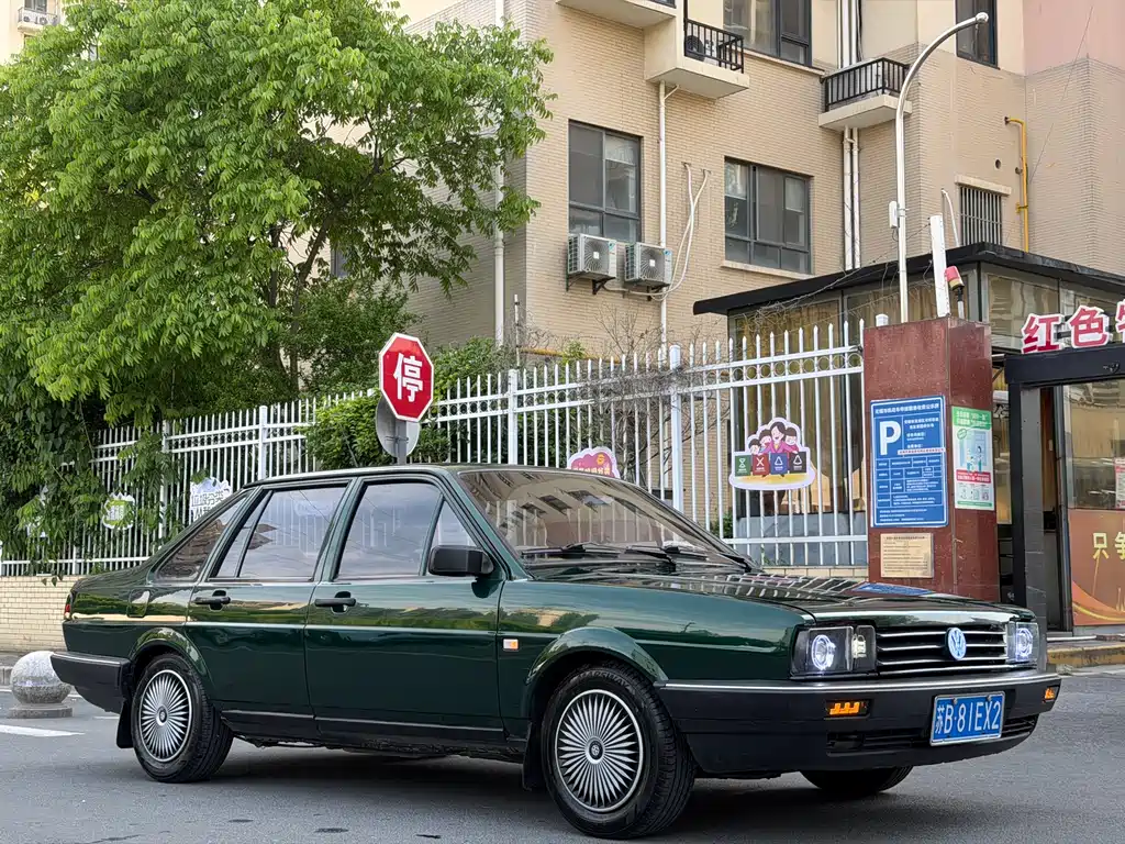 Volkswagen Santana Classic