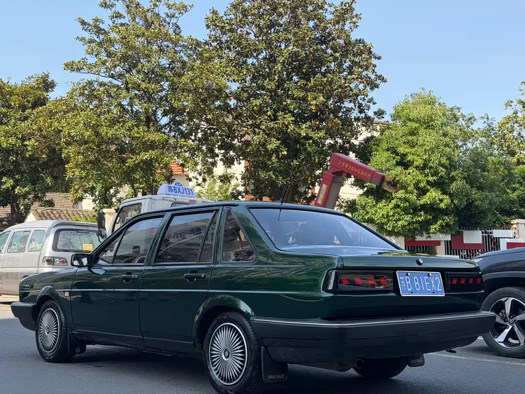 Volkswagen Santana Classic
