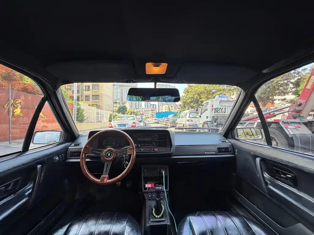 Volkswagen Santana Classic