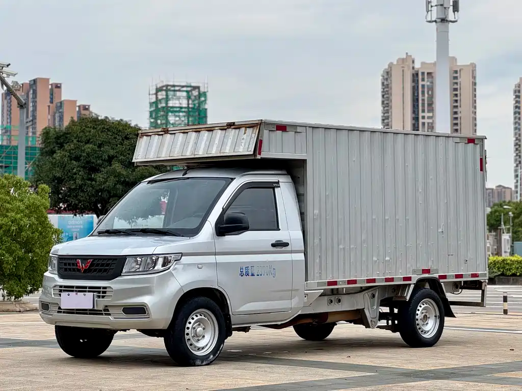 Wuling Rongguang New Truck