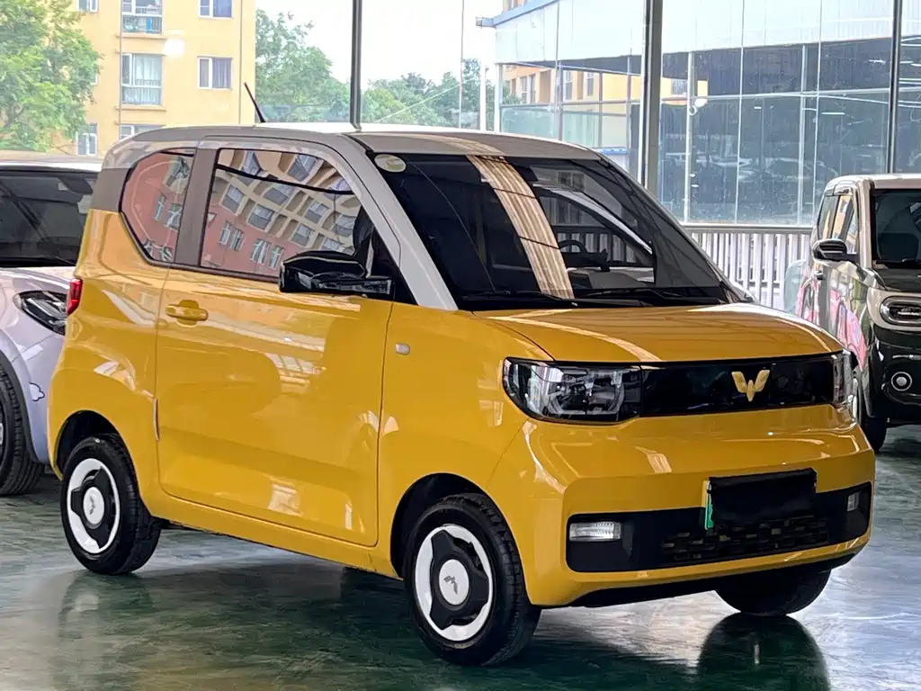 Wuling MINIEV