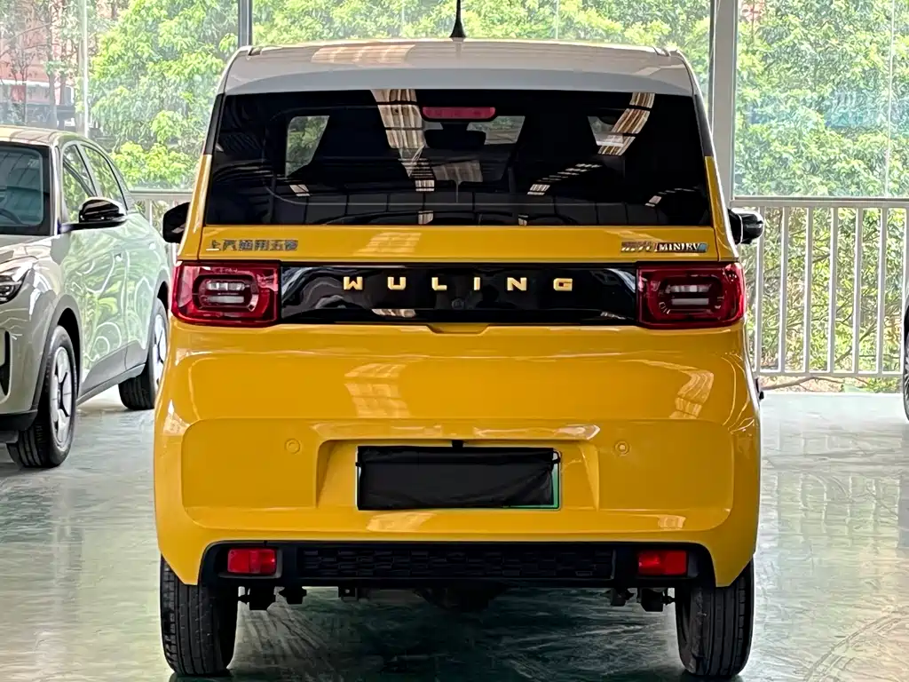 Wuling MINIEV