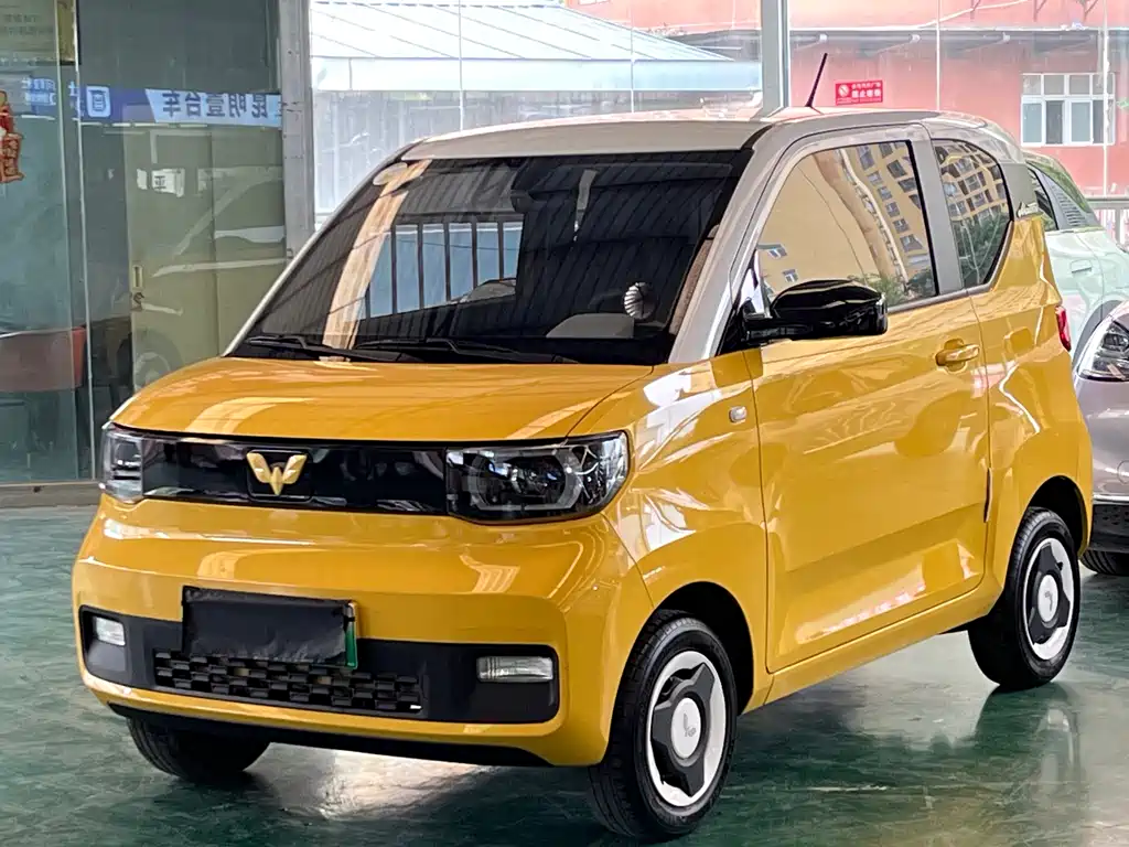 Wuling MINIEV