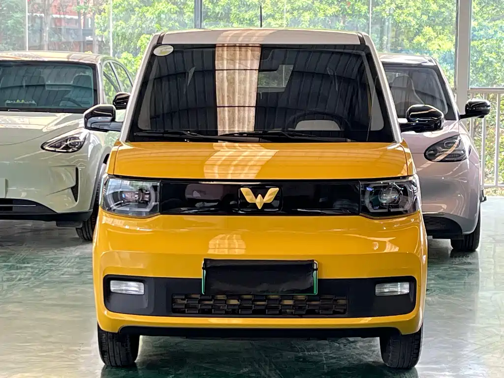 Wuling MINIEV