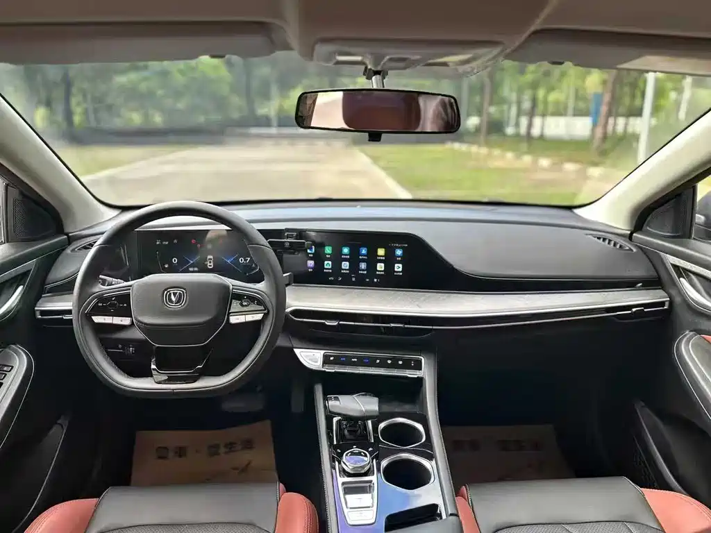 Changan Eado