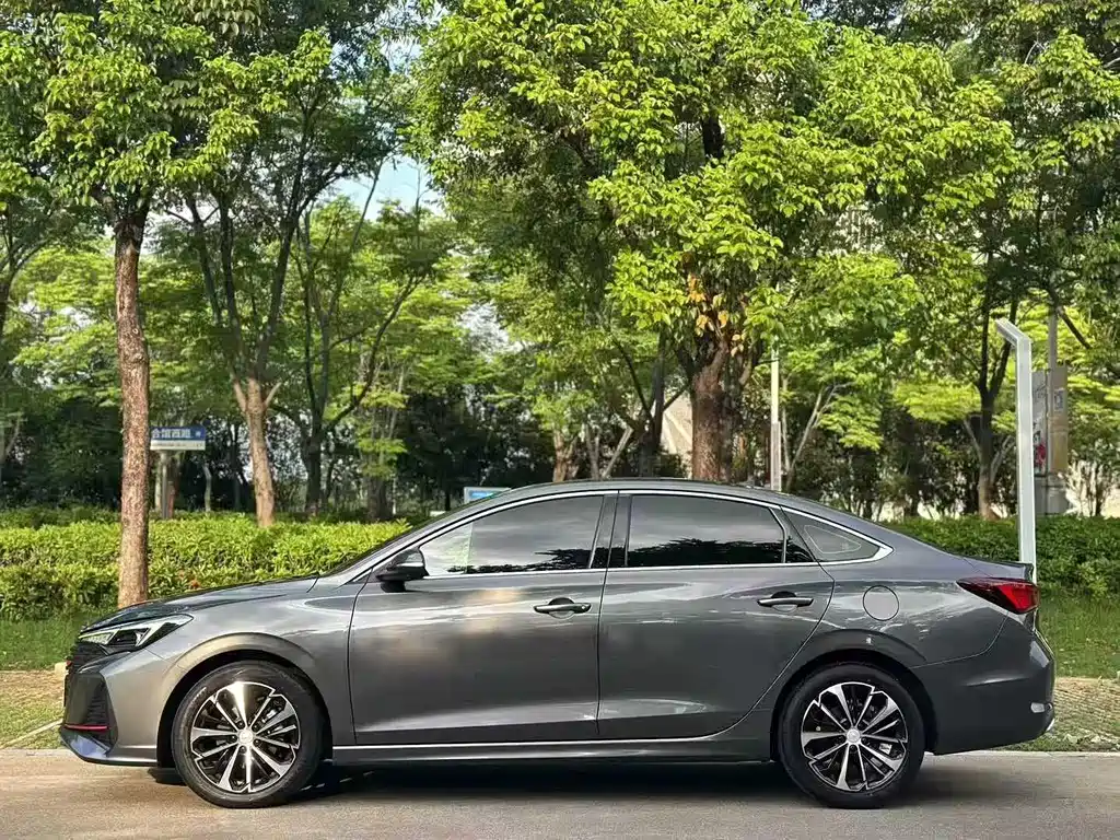 Changan Eado