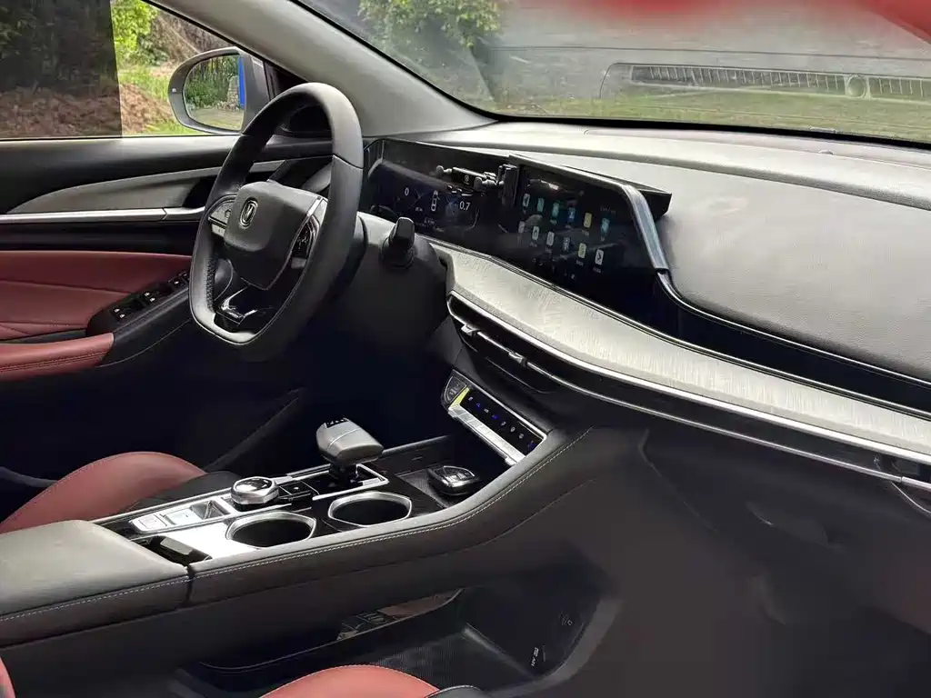 Changan Eado