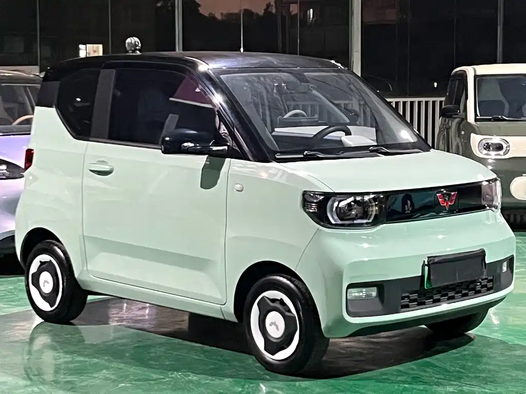Wuling MINIEV