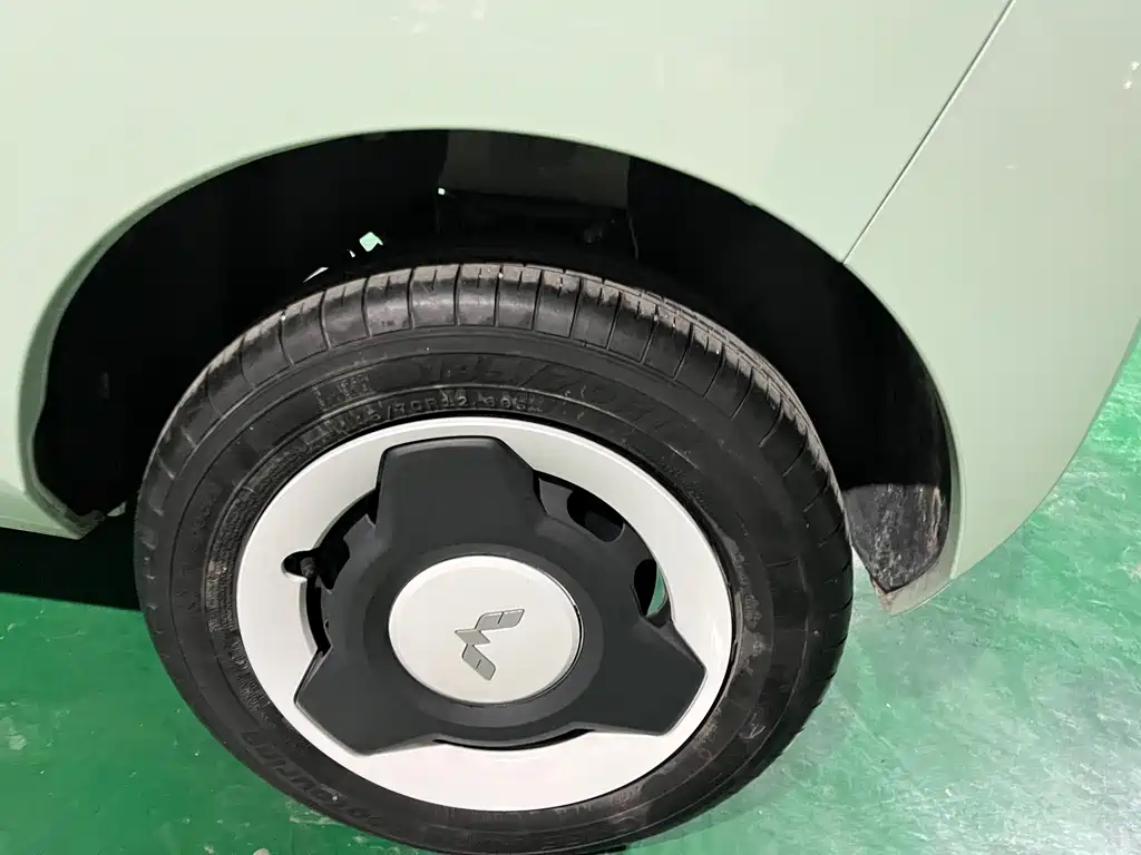 Wuling MINIEV