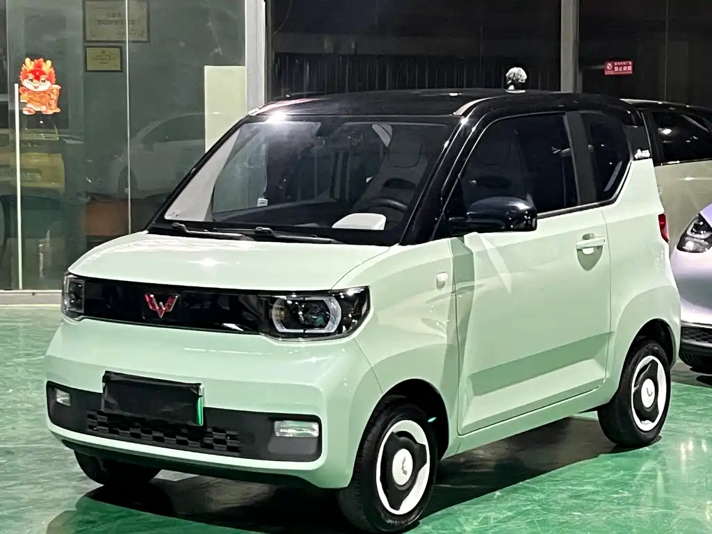 Wuling MINIEV