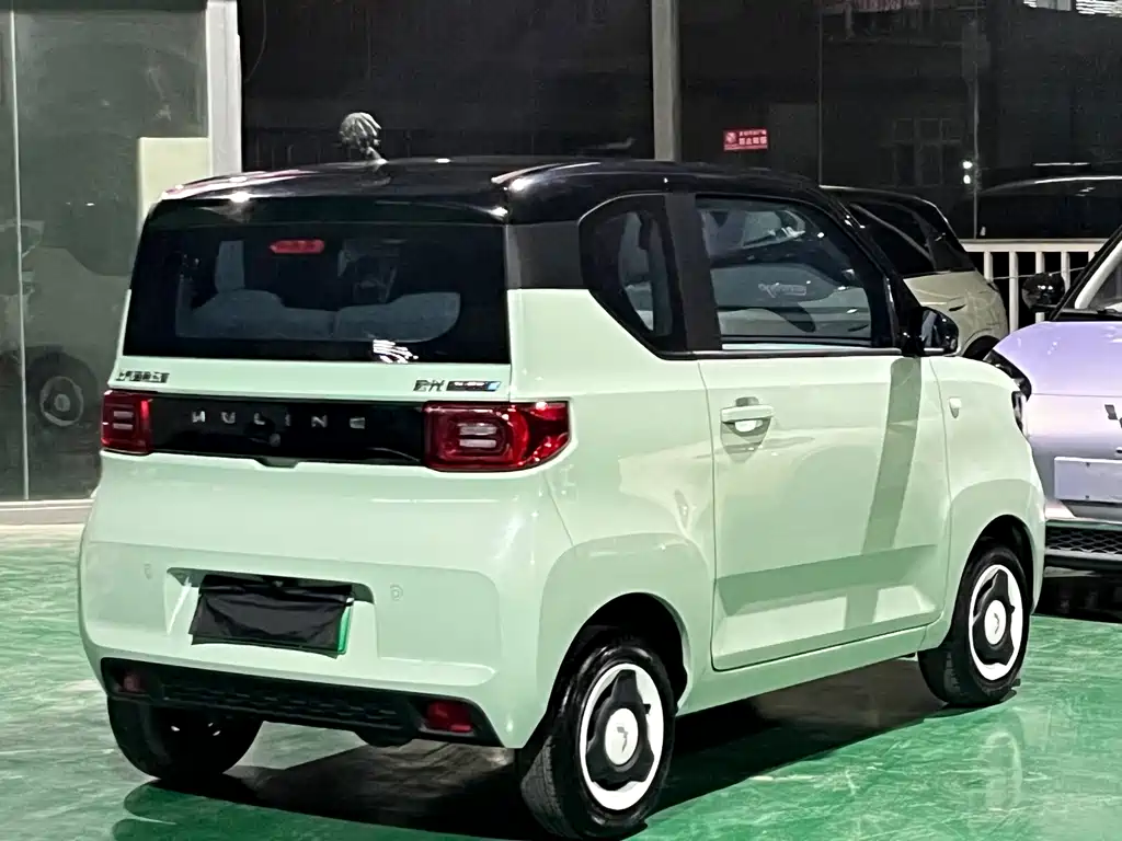 Wuling MINIEV
