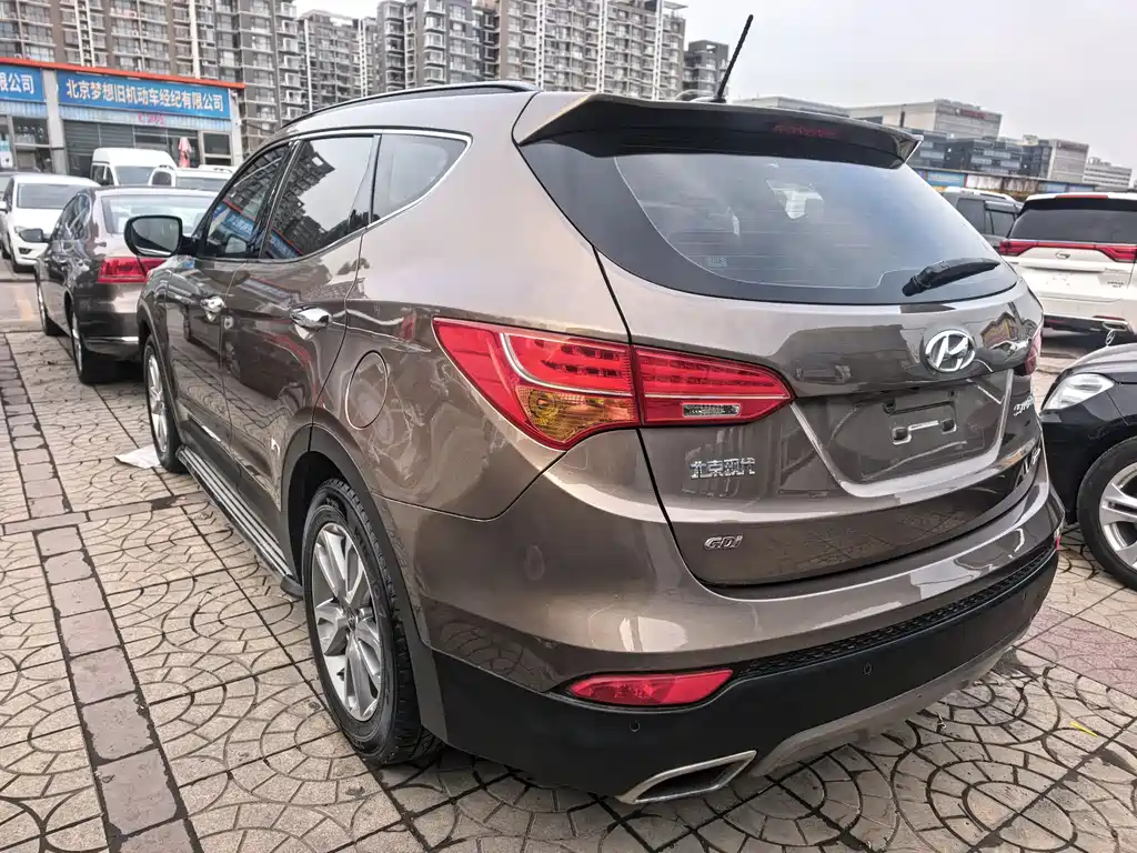 Hyundai Santa Fe
