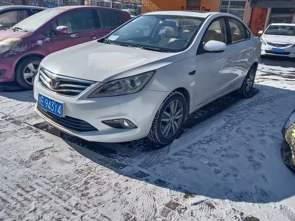 Changan Eado