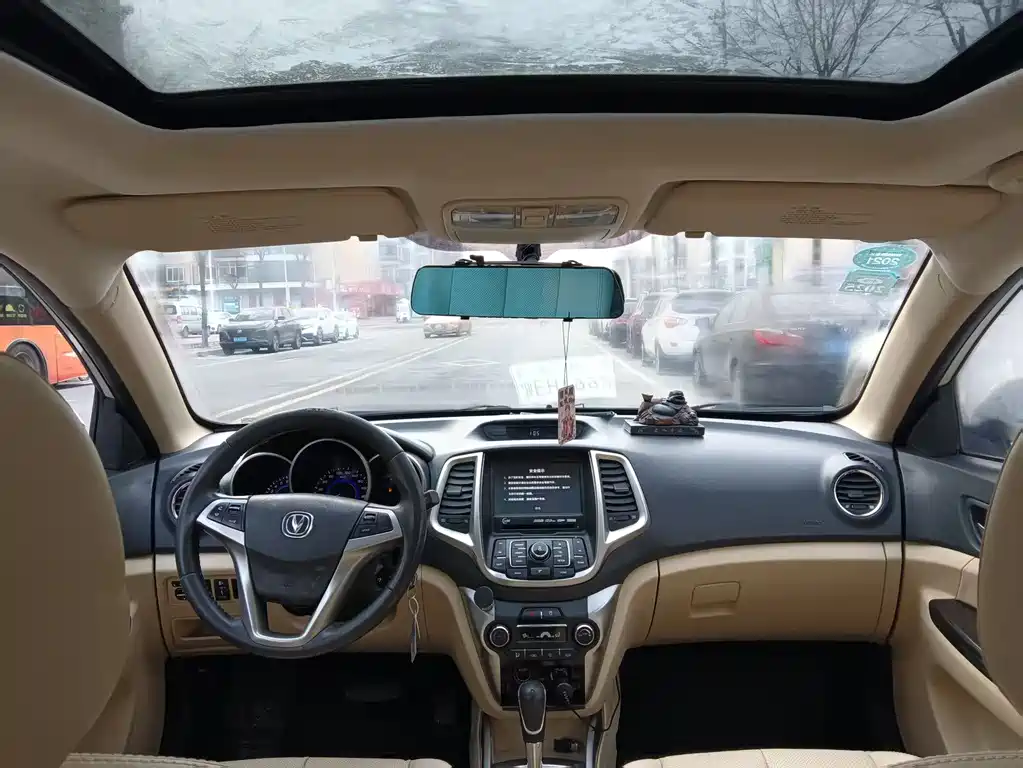 Changan Eado
