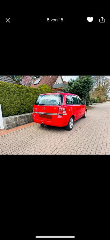 Opel Zafira