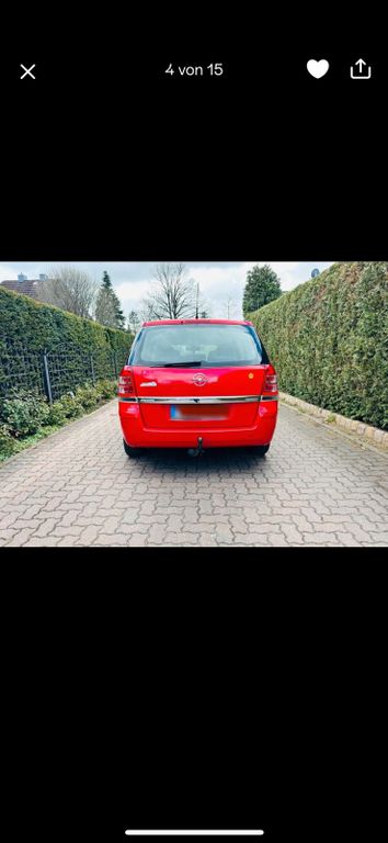 Opel Zafira