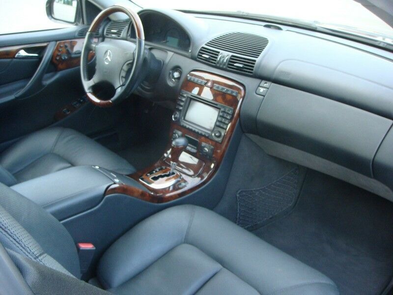 Mercedes-Benz CL 500