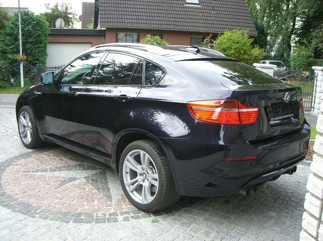 BMW X6 M