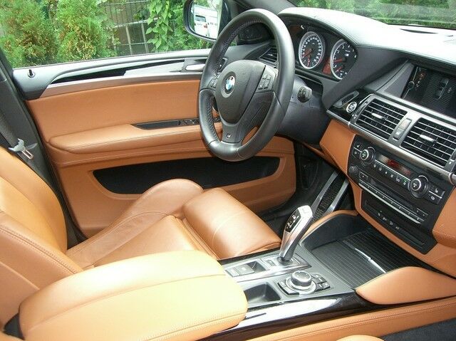 BMW X6 M