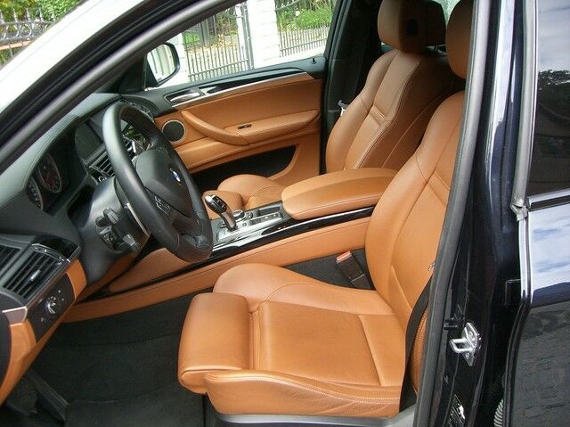 BMW X6 M