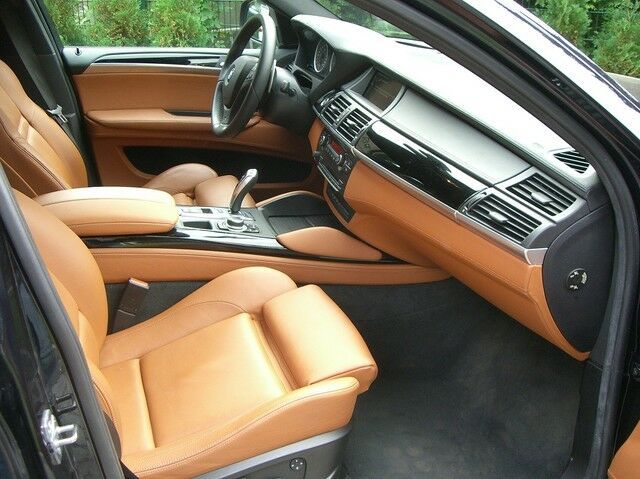 BMW X6 M
