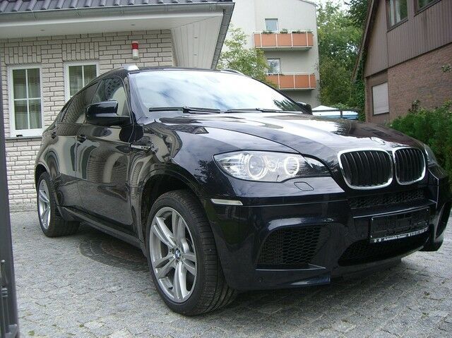 BMW X6 M