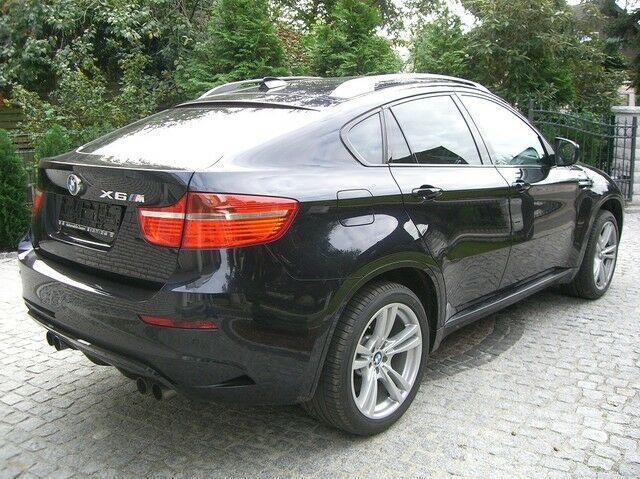 BMW X6 M
