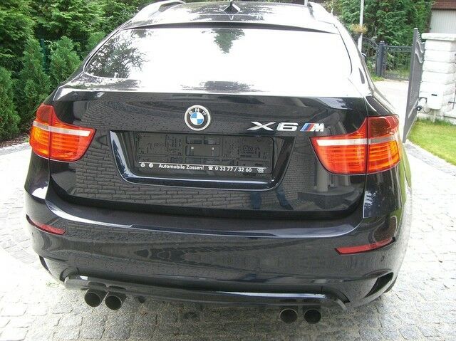 BMW X6 M