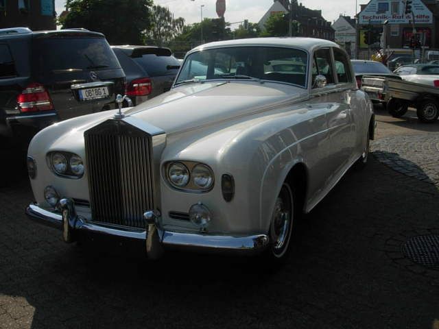 Rolls-Royce Silver Cloud