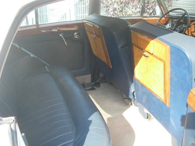 Rolls-Royce Silver Cloud