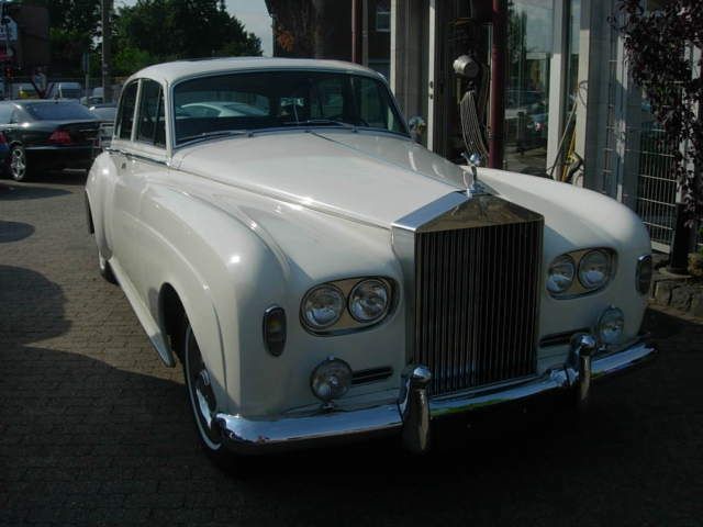 Rolls-Royce Silver Cloud