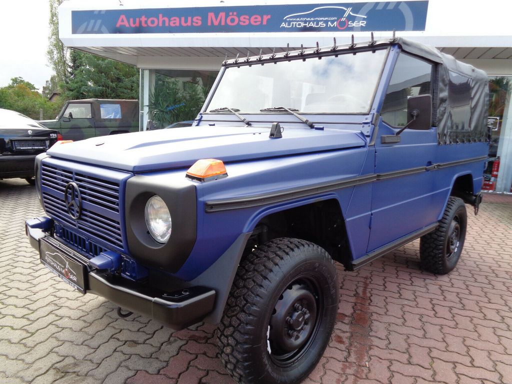 Mercedes-Benz G 250
