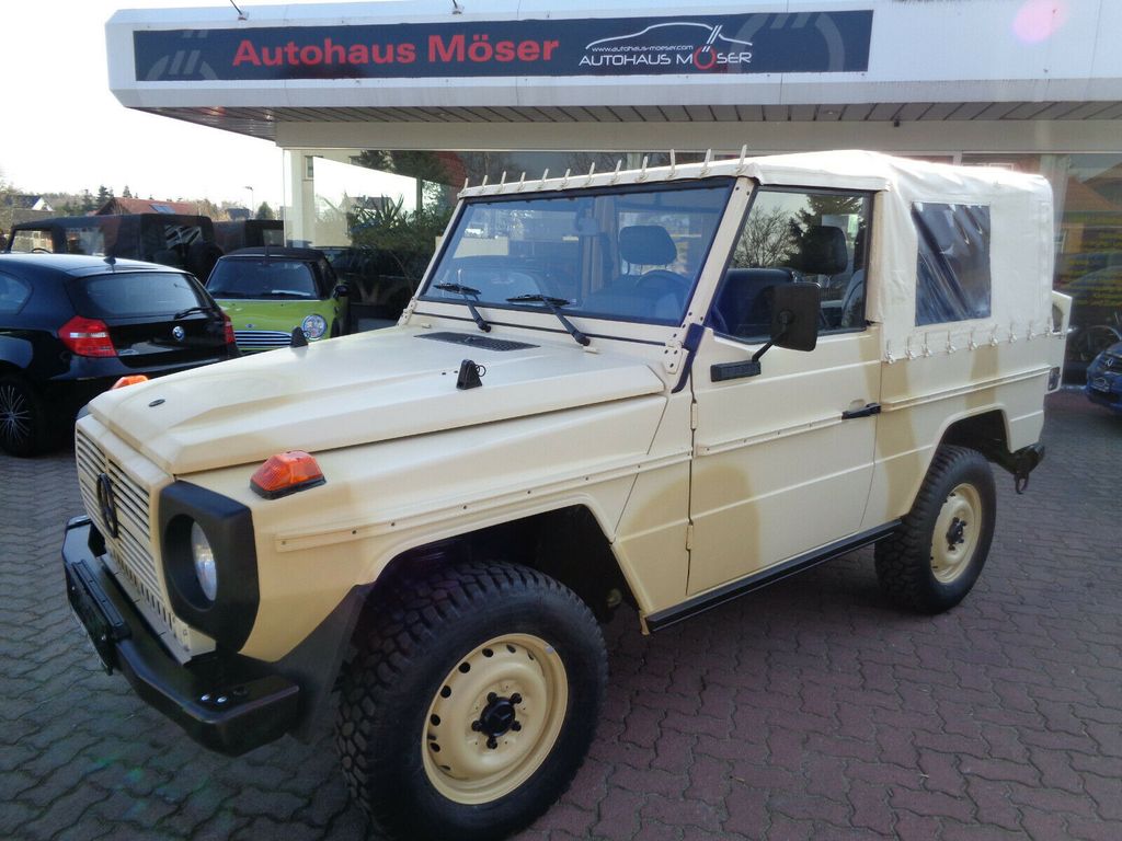 Mercedes-Benz G 250