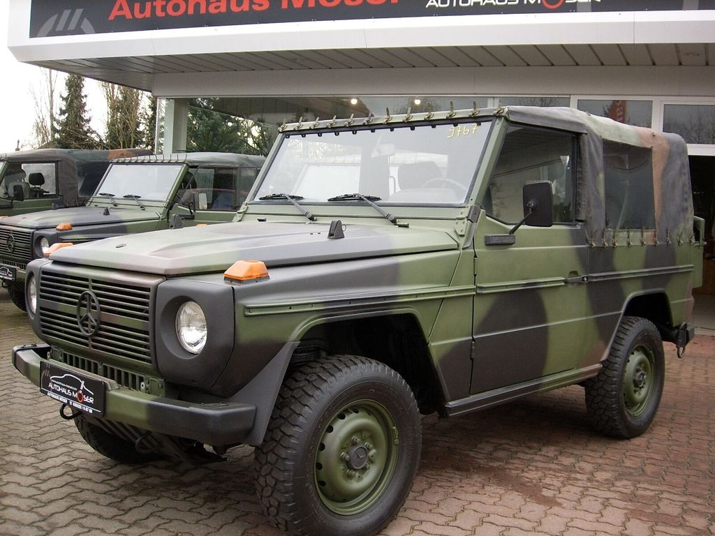 Mercedes-Benz G 250